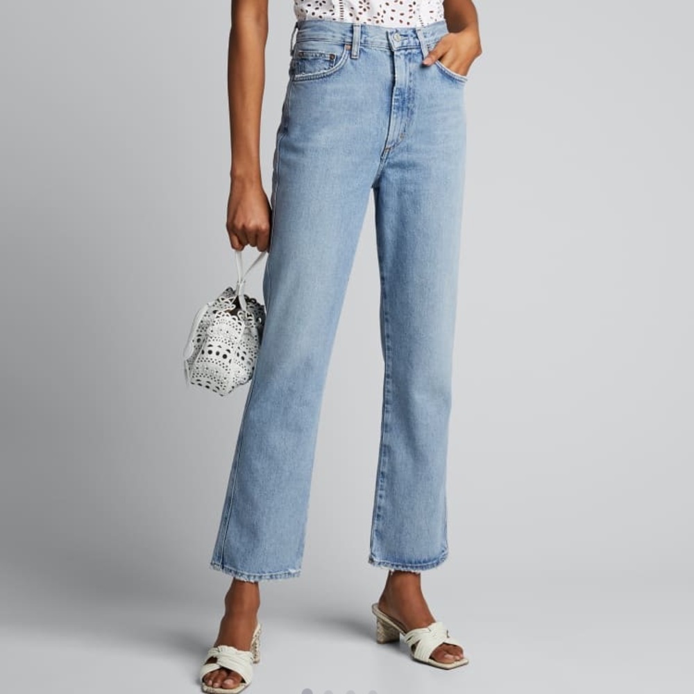 AGOLDE Pinch Waist Jeans